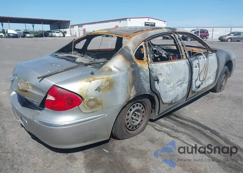 2008 Buick Lacrosse Cx z USA, uszkodzony, nr VIN 2G4WC582481281574